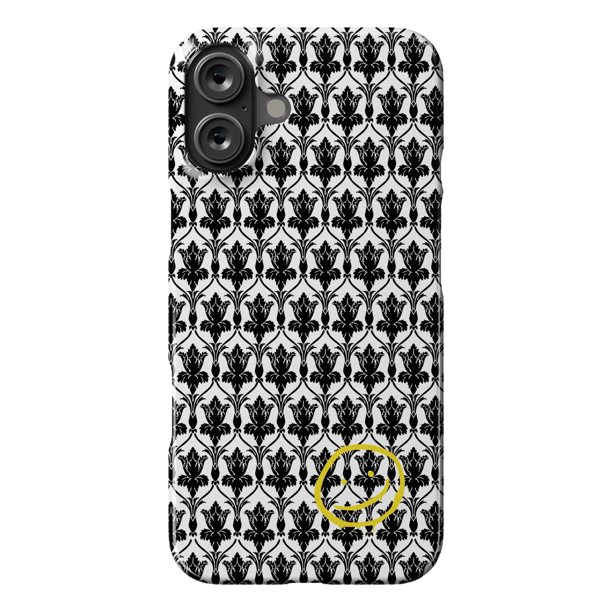 Sherlock Wallpaper Phone Case